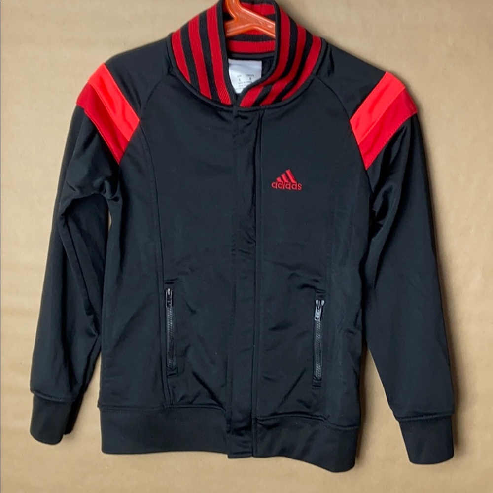 Adidas Zip Jacket